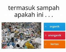 Cd Termasuk Sampah Apa