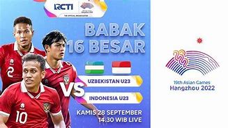 Cosplay Slot Live Indonesia Vs Uzbekistan Hari Ini Live Streaming