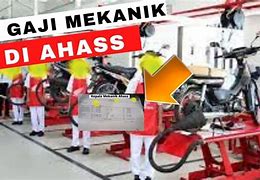 Gaji Mekanik Mobil Di Jakarta