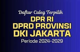 Nama2 Anggota Dprd Dki Jakarta 2024