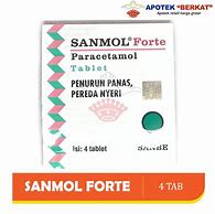 Sanmol 650 Mg Untuk Anak