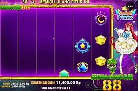 Slot Incess Hari Ini Terbaru